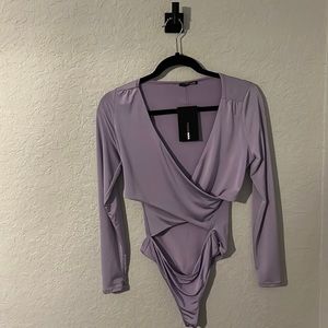 Fashion Nova Bodysuit